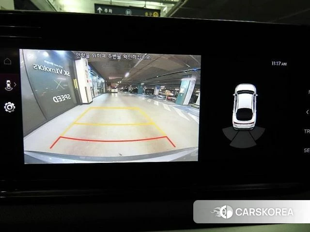 Kia K5 3rd generation 2021 Серый из Кореи, фото 5