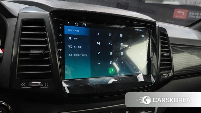 Ssangyong Rexton Sports 2020 Серый из Кореи, фото 5