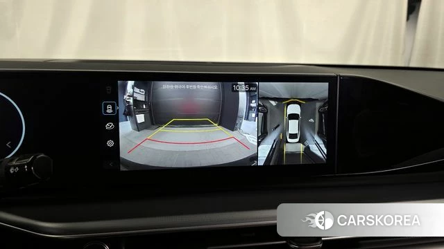 Hyundai Grandeur Hybrid (GN7) 2023 Черный из Кореи, фото 5