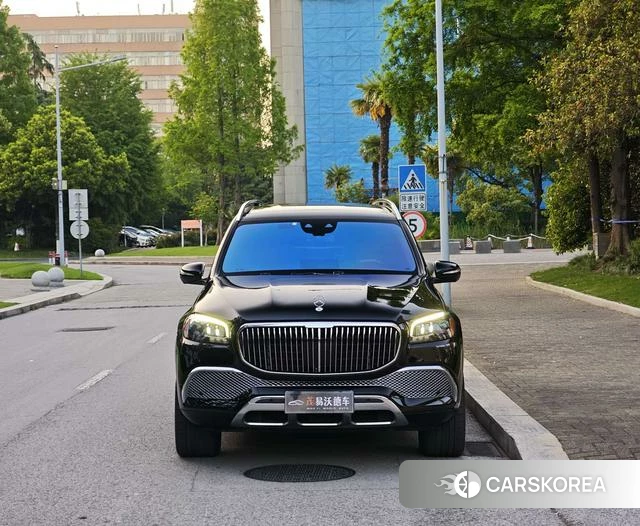 Mercedes-Benz Maybach GLS id 4239456 из Китая 5