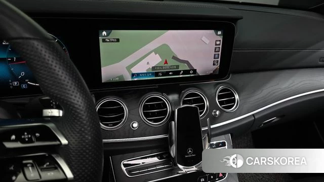 Mercedes-Benz E-Class W213 2022 Синий из Кореи, фото 5