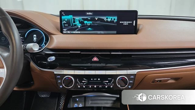 Genesis G80 (RG3) 2021 Серый из Кореи, фото 5