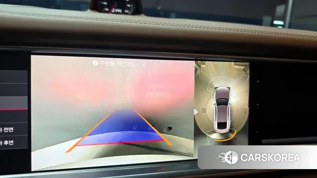 Porsche Panamera (971) 2021 Белый из Кореи, фото 5