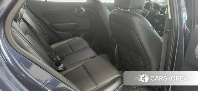 Hyundai Venue 2020 Синий из Кореи, фото 5