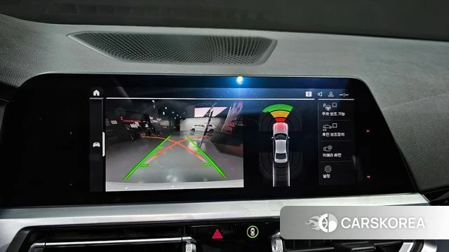 BMW 3 Series (G20) 2019 Белый из Кореи, фото 5