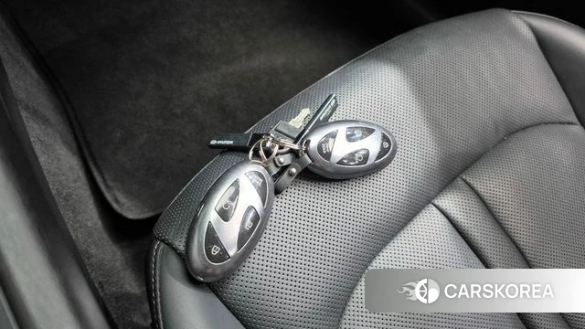 Hyundai Sonata D Edge (DN8) 2023 Серый из Кореи, фото 5