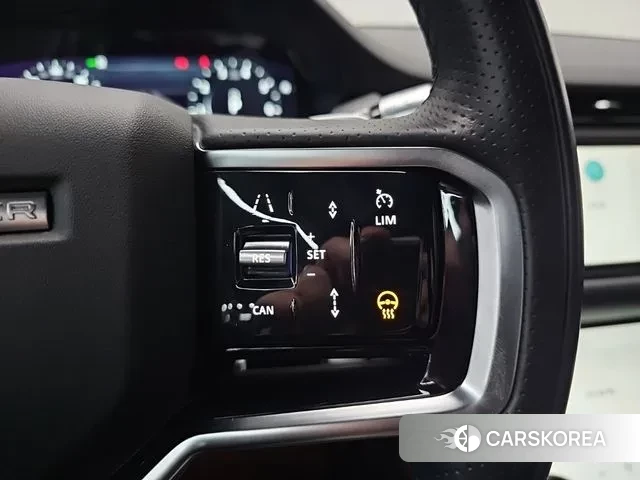 Land Rover Range Rover Evoque 2nd Generation 2021 Черный из Кореи, фото 5