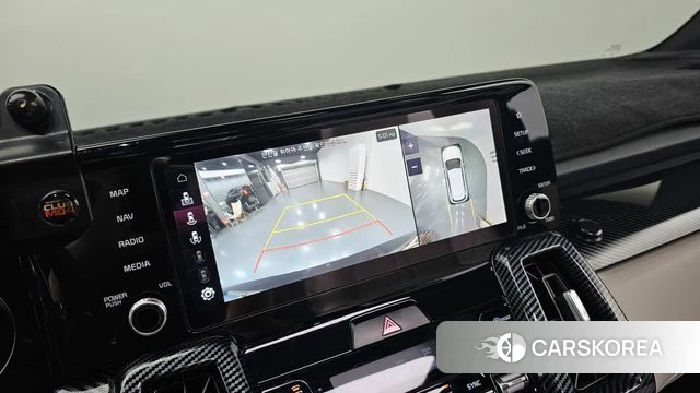 Kia Sorento 4th Generation 2021 Серый из Кореи, фото 5
