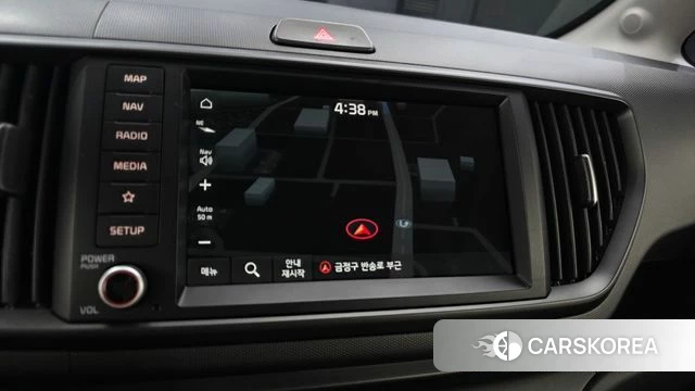 Kia The New Kia Ray 2025 Белый из Кореи, фото 5