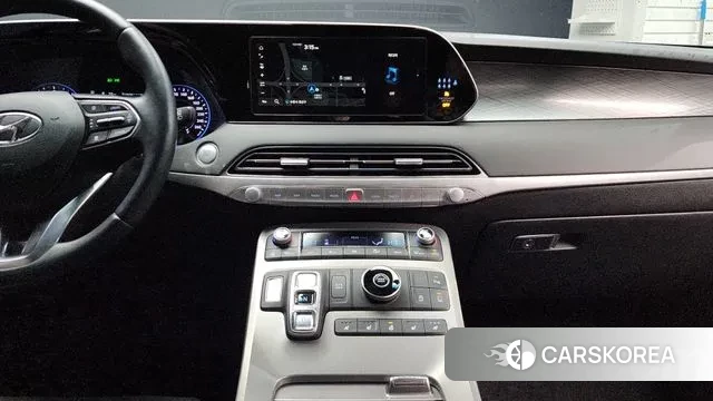 Hyundai Palisade 2021 Черный из Кореи, фото 5