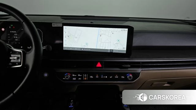 Kia The New Sorento 4th Generation 2024 Белый из Кореи, фото 5