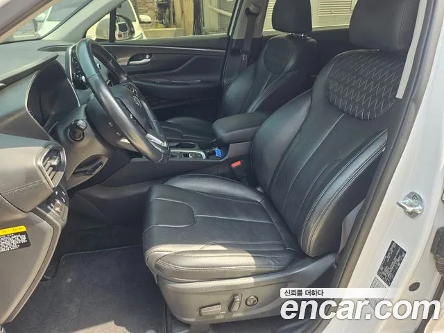 Hyundai Santa Fe TM id 2719643 из Кореи 5