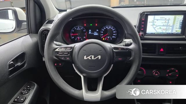 Kia Morning Urban (JA) 2021 Белый из Кореи, фото 5