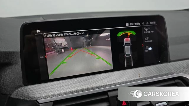 BMW X4 (G02) 2020 Черный из Кореи, фото 5