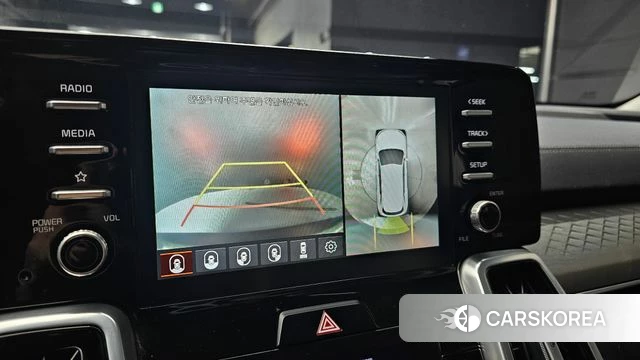 Kia Sorento 4th Generation 2020 Черный из Кореи, фото 5