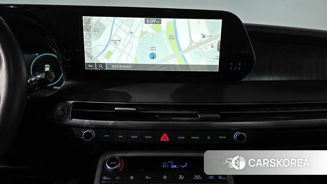 Hyundai The New Palisade 2023 Синий из Кореи, фото 5