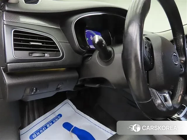 Renault Korea (Samsung) SM6 2018 Черный из Кореи, фото 5