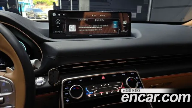 Genesis GV80 id 2533732 из Кореи 5