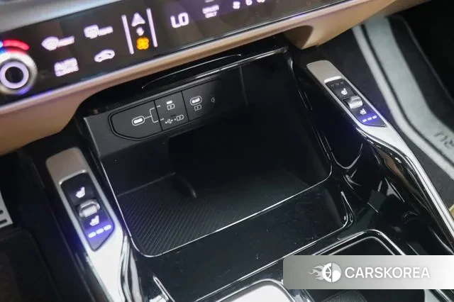 Kia The New Sorento 4th Generation 2024 Серый из Кореи, фото 5