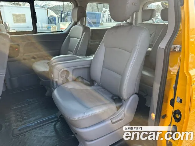 Hyundai The New Grand Starex id 2529901 из Кореи 5