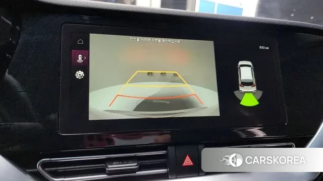 Kia The New Niro 2021 Белый из Кореи, фото 5