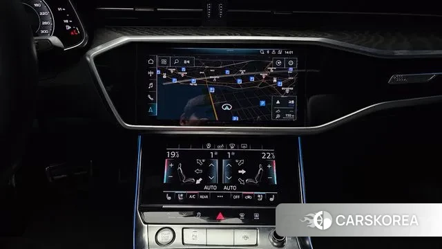 Audi A6 (C8) 2020 Белый из Кореи, фото 5