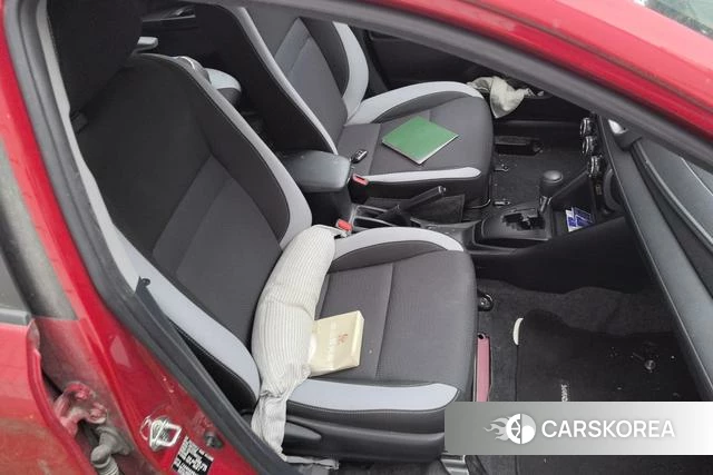 Toyota YARIS L Zhixuan 2021 Красный из Китая, фото 5