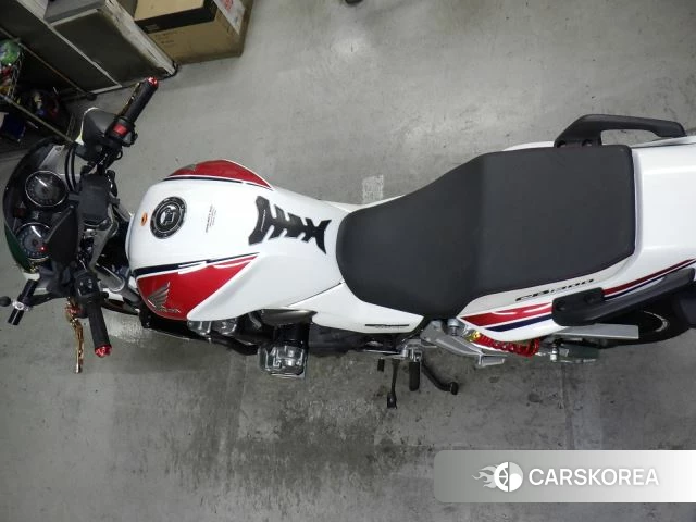 Проданный Honda CB1300SF id 3950039 из Японии, фото 4