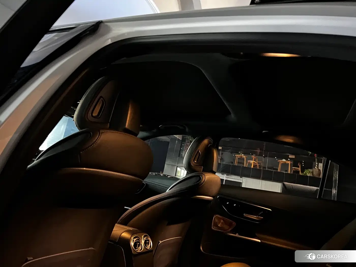 Mercedes-Benz C-class 2023 Белый из Китая, фото 5