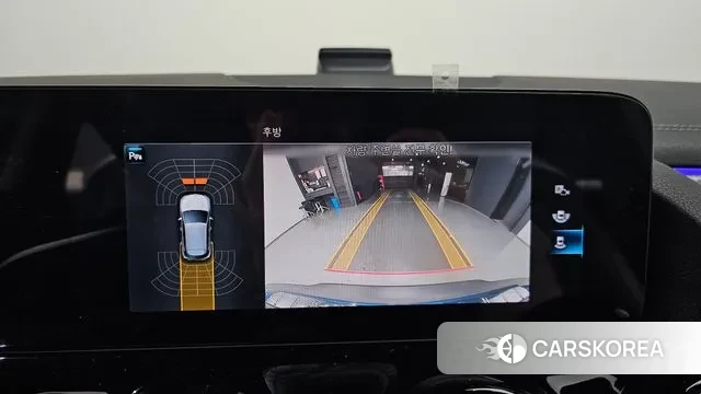 Mercedes-Benz EQA H243 2022 Синий из Кореи, фото 5