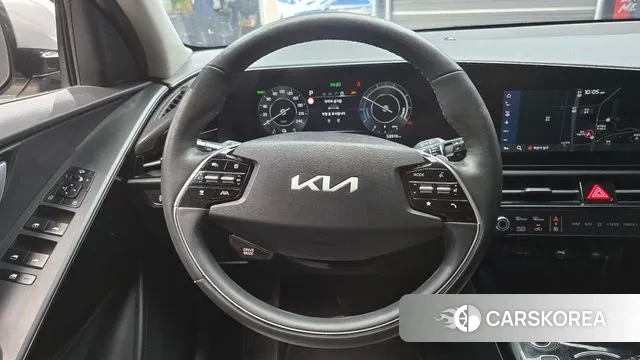 Kia Di All New Niro EV 2022 Серебряный из Кореи, фото 5