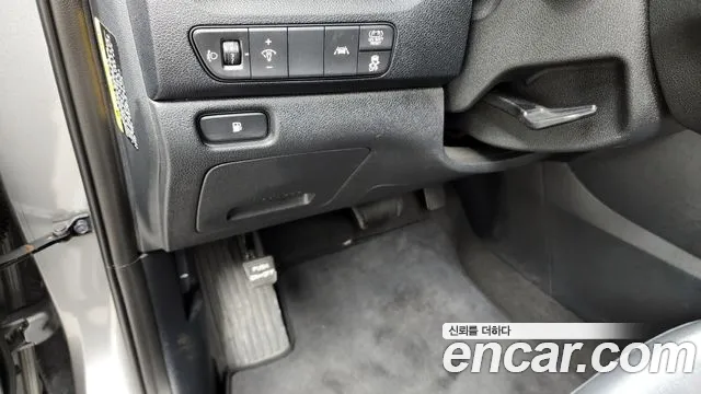 Kia The New Niro id 2599317 из Кореи 5