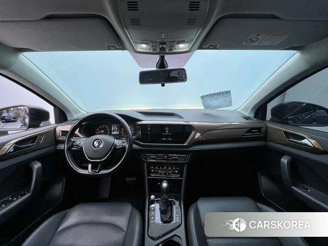 Volkswagen Tuyue 2021 Черный из Китая, фото 5