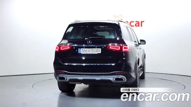 Mercedes-Benz GLS - Class X167 id 2606531 из Кореи 5
