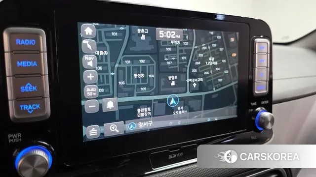 Hyundai Kona Electric 2018 Белый из Кореи, фото 5