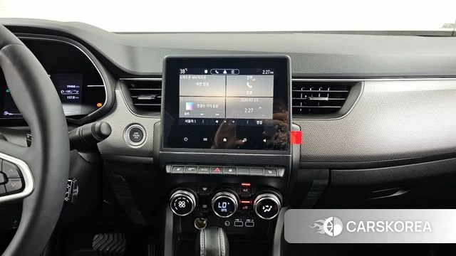 Renault Korea (Samsung) Arcana 2024 Белый из Кореи, фото 5
