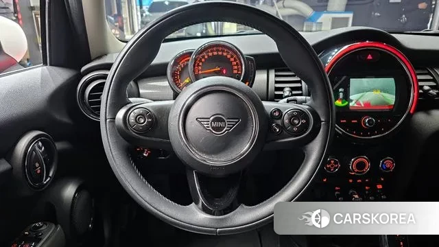 Mini Cooper 2020 Красный из Кореи, фото 5