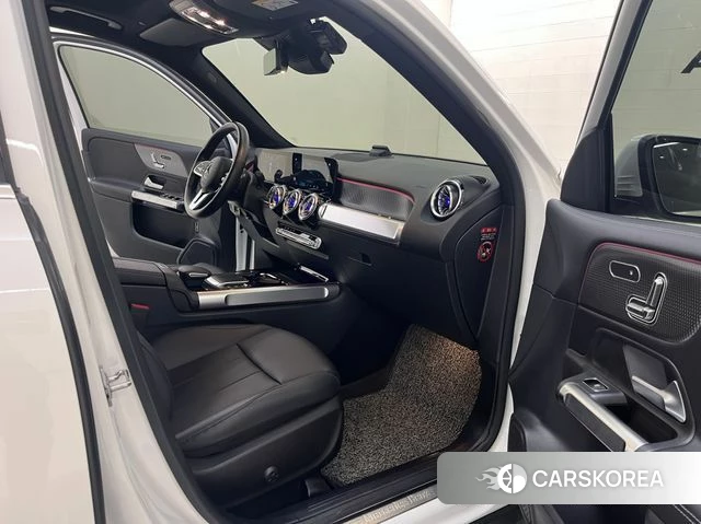 Mercedes-Benz GLB-Class X247 2022 Белый из Кореи, фото 5