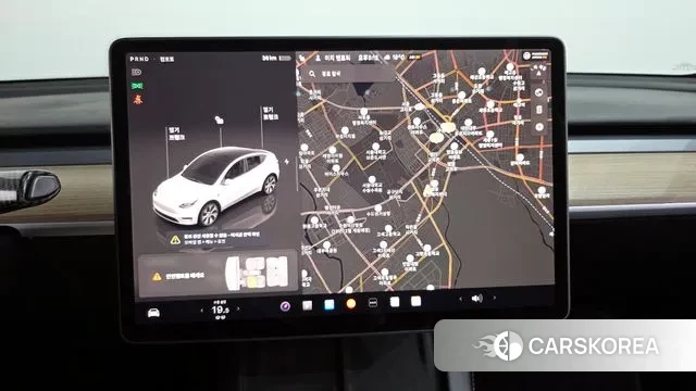 Tesla Model Y 2023 Белый из Кореи, фото 5