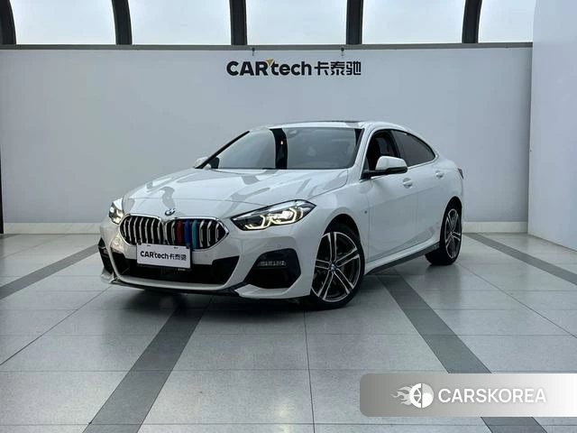 BMW 2 series (imported) 2023 Белый из Китая, фото 5