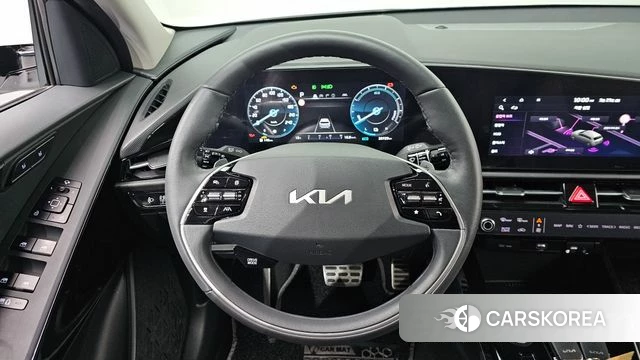 Kia Di Ol Nu Niro 2022 Белый из Кореи, фото 5