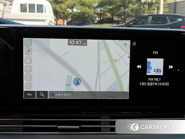 Hyundai The New Grandeur IG 2020 Черный из Кореи, фото 5