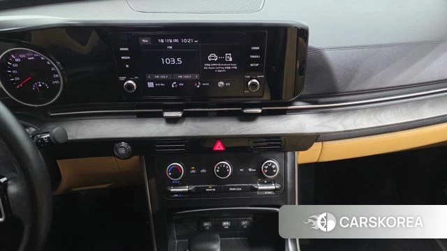 Kia Carnival 4th generation 2022 Черный из Кореи, фото 5