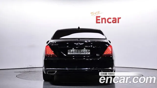 Genesis EQ900 id 2525662 из Кореи 5