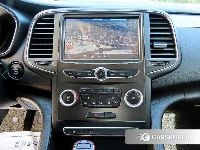 Renault Korea (Samsung) SM6 2018 Черный из Кореи, фото 5