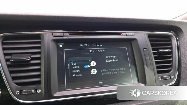 Kia All New Carnival 2018 Черный из Кореи, фото 5