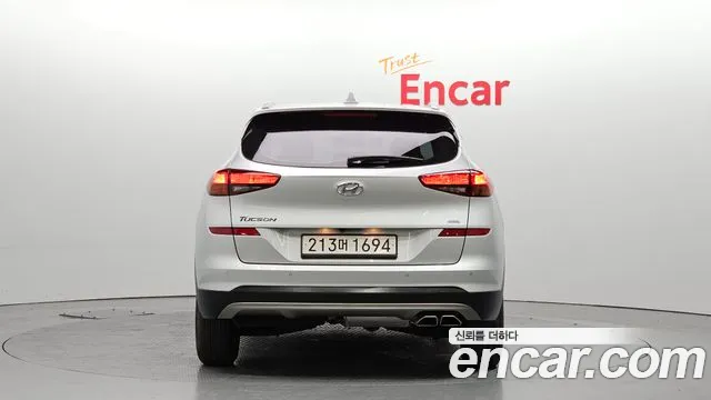 Hyundai All New Tucson id 2702927 из Кореи 5