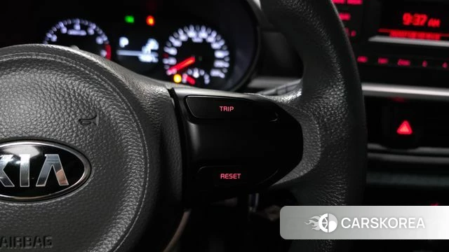 Kia Morning Urban (JA) 2021 Жемчужный цвет из Кореи, фото 5