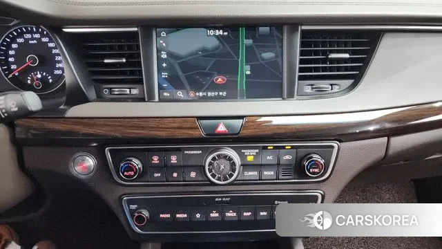 Kia Come New K7 2019 Серый из Кореи, фото 5