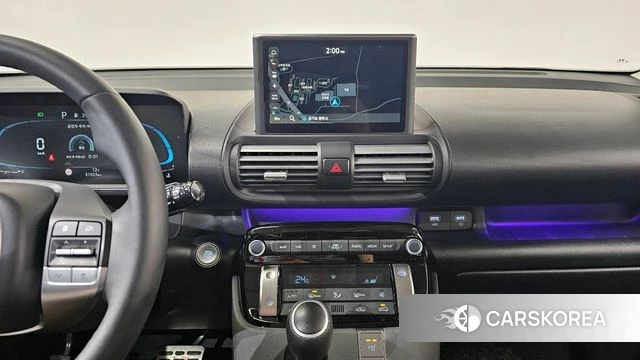 Hyundai Casper 2022 Темно-зеленый из Кореи, фото 5